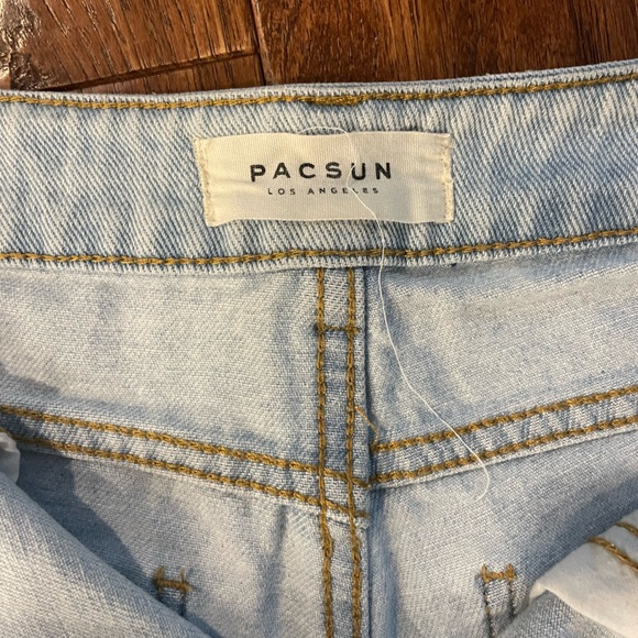 PacSun Jean shorts - Picture 4 of 4